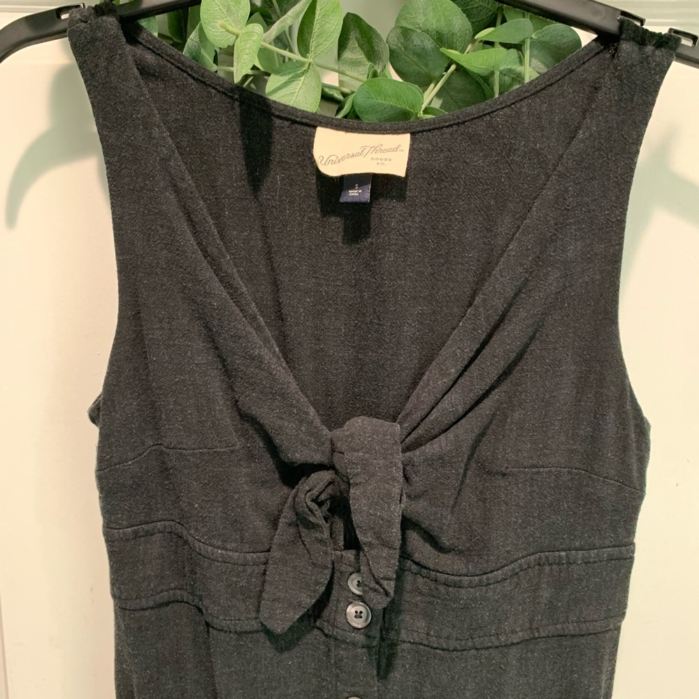 Universal Thread black dress, small